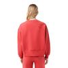 Lacoste Womens/Ladies Embroidered Logo Cotton Blend Oversized Sweatshirt