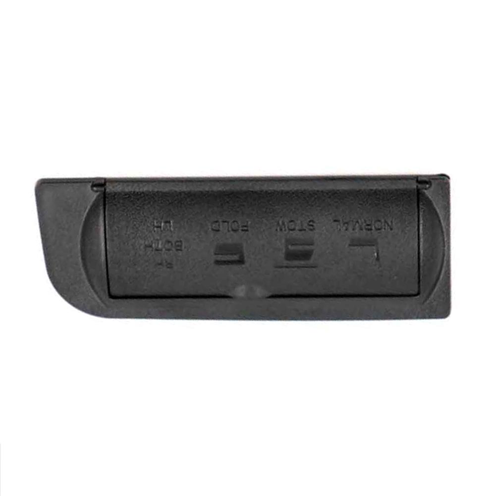 

Украшение салона автомобиля, пластиковая кнопка регулировки автомобильного сиденья, защитный чехол, подходит для Ford Explorer 13-17, автозапчасти