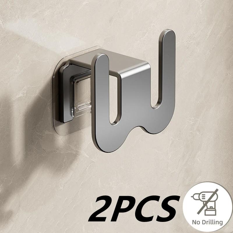 Suport de pantofi montat pe perete, baie, simplu, cu cârlig pentru papuci, montat pe dormitor, depozitare îngrijită, suport pentru uscare de pantofi, organizator de depozitare pentru pantofi