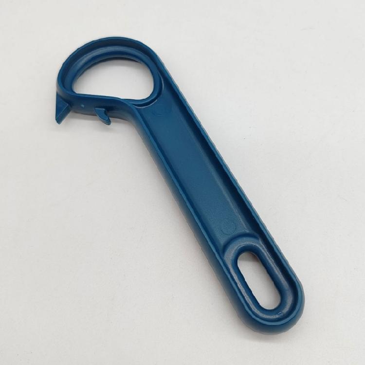 Manual Tin Can Opener Drink Beer Beverage Can Opener Plastic Ring Pull Can Tin Opener for Elderly Family Easy to Use