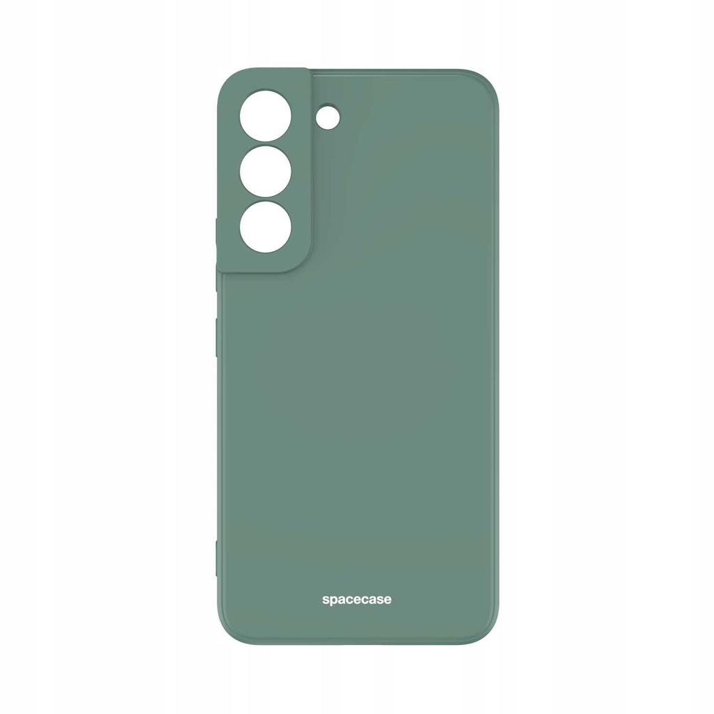 Sc Silicone Case Galaxy S22 Dark Green