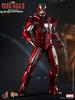 Movie Masterpiece Iron Man 3 Měřítková figurka Iron Man Mark 33 1/6 (Stříbrný centurion)