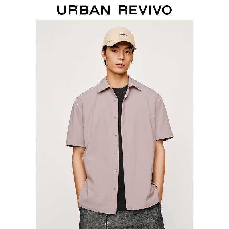 UR Men s Functional Short Sleeve Pocket Shirt XL
