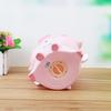 Korean Cute Pig Children's Money Box | Internet Celebrity Cartoon Drop-Proof Silicone Piggy Bank Ornament