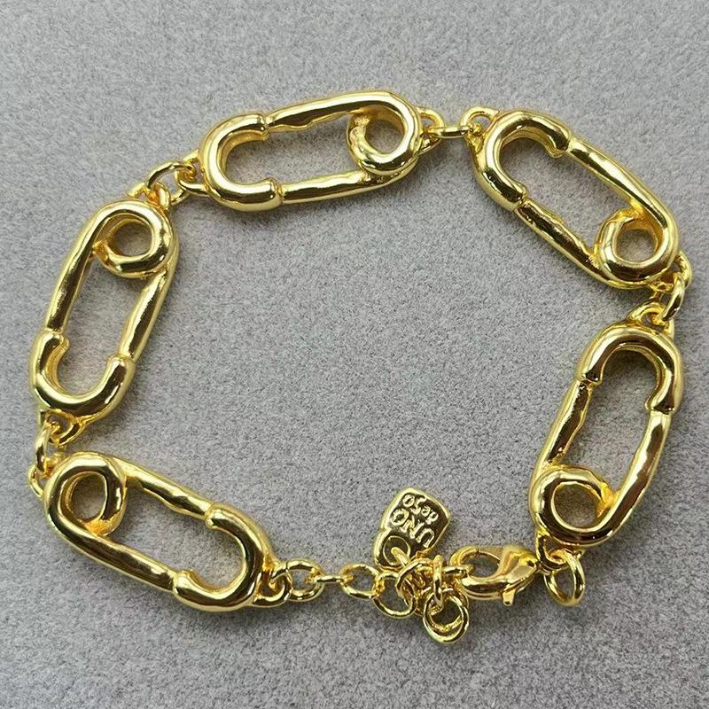 UNOde50 2024 Exquisite Geometric Women s Bracelet - Best-Selling Romantic Jewelry Gift from Spain