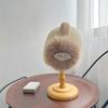 Foldable Winter Earmuffs Soft Plush Ear Covers New Ear Warmers  for Women