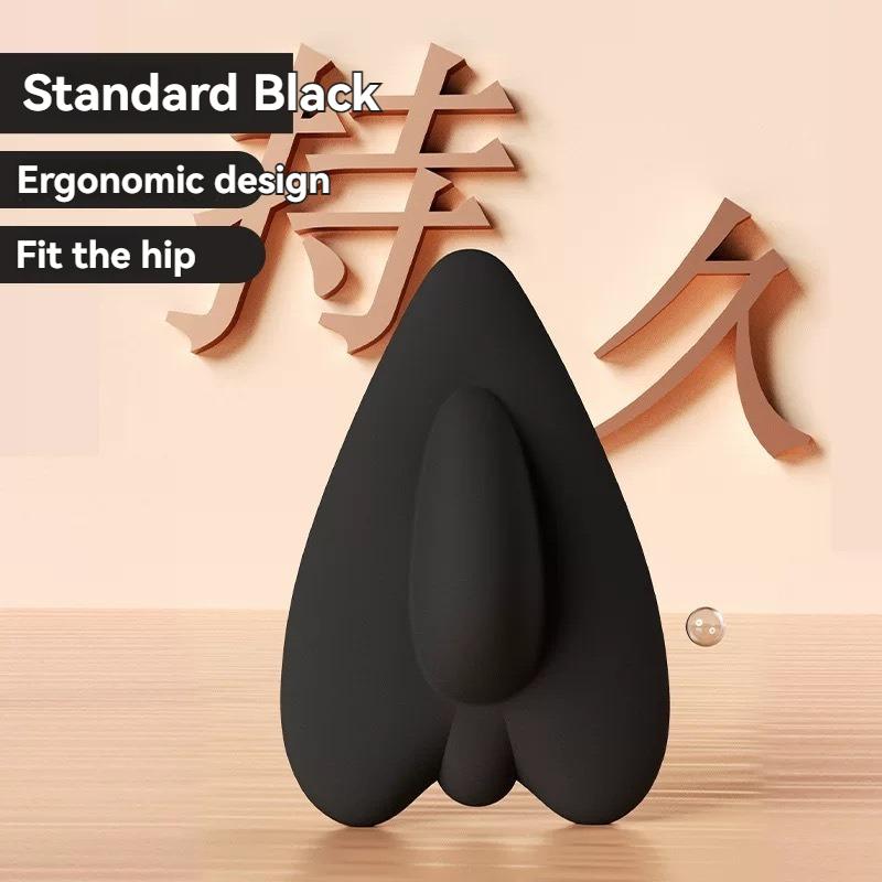 

Massage Mat Kegel PC Muscle Trainer PC Muscle Pelvic Floor Muscle Unisex Hip Lacquer Internal Factory Wholesale Postpartum Repai чёрный