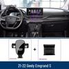 Geely Emgrand L & S Fourth Gen Car Phone Holder