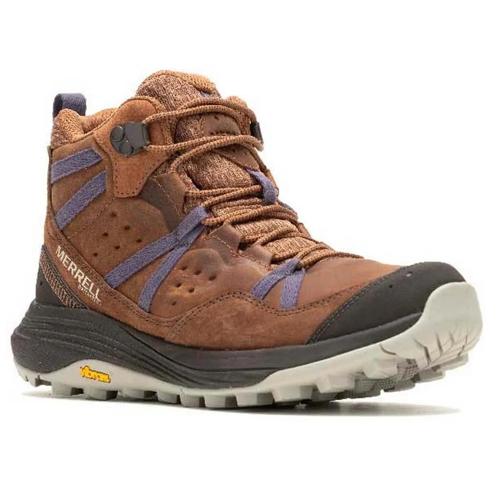 Merrell Siren 4 Traveller Mid WP Hiking Boots