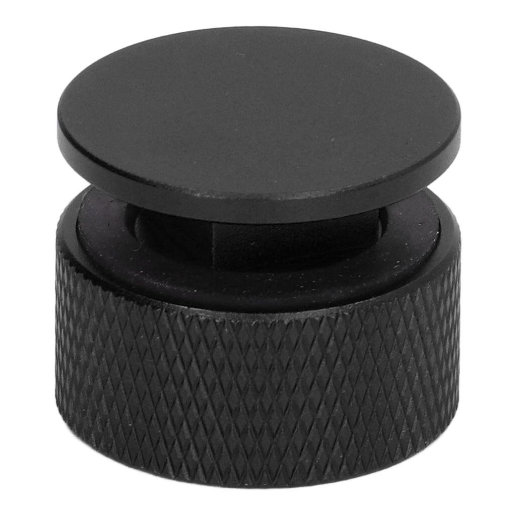 Welding Hood Pipeliner Helmet Fastener Aluminum Alloy Pipeliner Helmet Accessories Headgear Replacement Parts Black