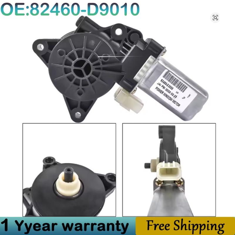Window Lift Motor for Kia Sportage Window Regulator Motor 2017 2018 2019 2020 2021 2022 82460-D9010 82460D9010 824603W000