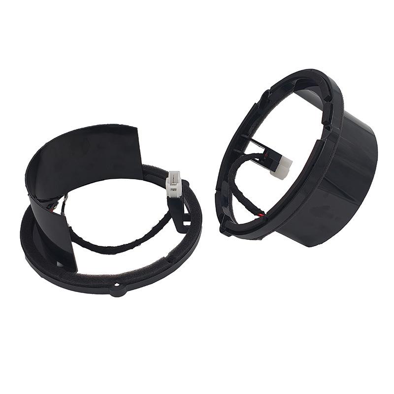 6.5 Inch Car Door Speaker Spacer Rings for Wuling Hongguang Baojun 730