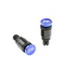 ZETA RACING Fork Top Breeder for SHOWA/KYB S Type Blue