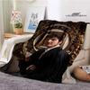 Jose Pedro Balmaceda Pascal Printed Blanket Kids Warm Flannel Soft Cozy Blanket Sofa Bed Blanket Travel Blanket Birthday Gift
