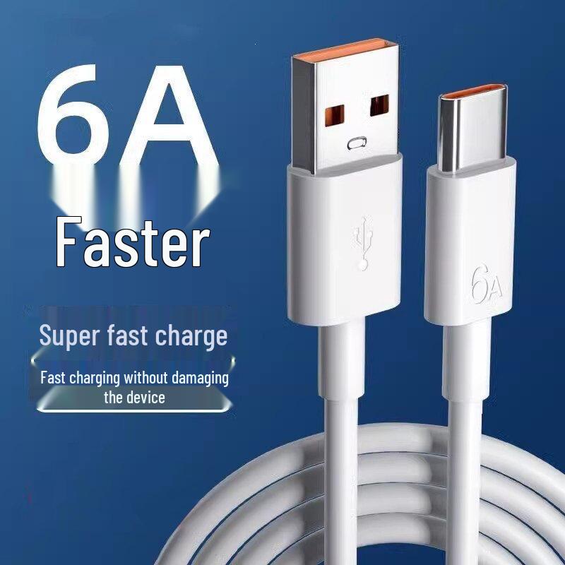 Huawei Honor Type-C Super Fast Charger with Data Cable & Headphone