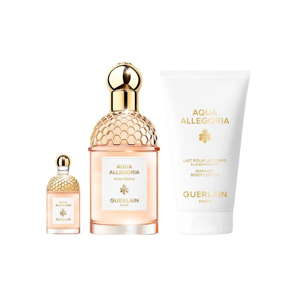 Guerlain Aqua Allegoria Rosa Rossa‑Eau de