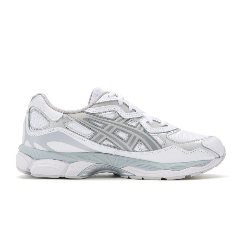 ASICS Gel NYC White Oyster Grey 1203A280-100