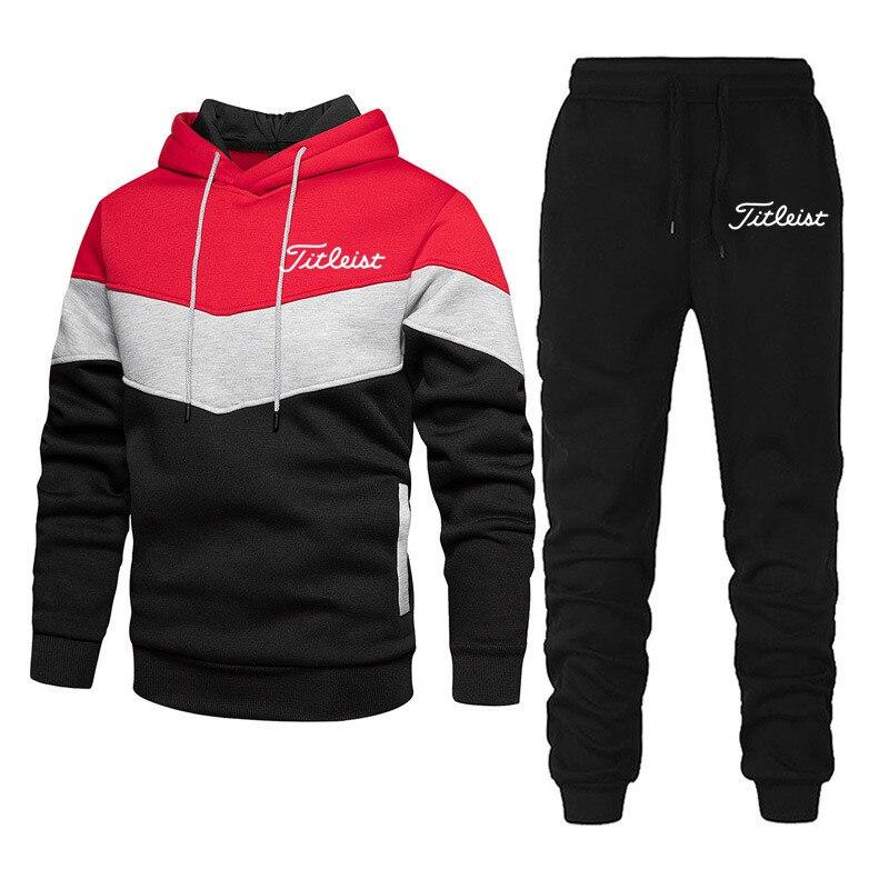 titleist pullover jacket