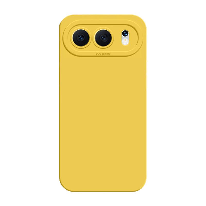 Applicable to the new liquid silicone honor111pro angel eye all-inclusive anti-drop protective case of Honor 111 mobile phone case.