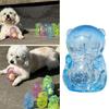 Soft Bear Shape Dog Toy Balls For Chewing And Playing Treats Toy For Dog Engaging Indoors And Outdoors Entertainment Toy
