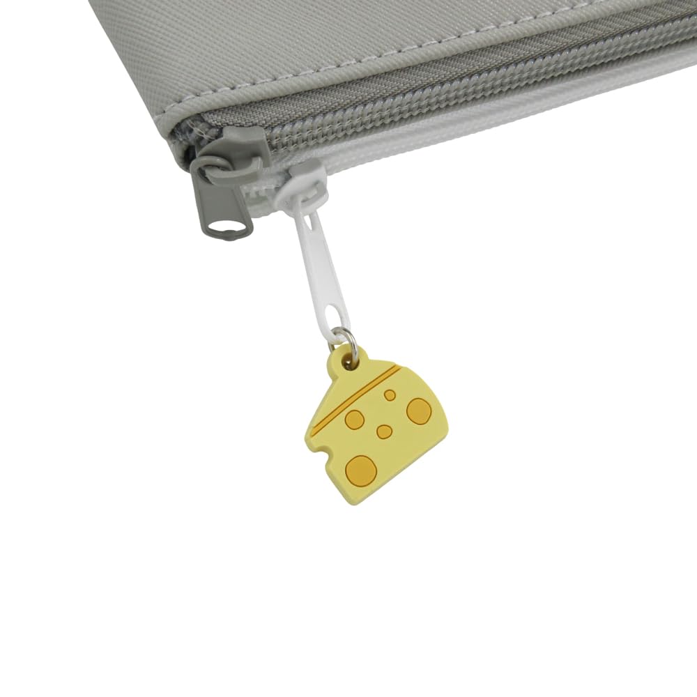 Tom and Jerry Triangle Flap Pencil Case Doodle Touch