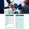 50pcs/100pcs Auto Maintenance Pendants Oil Change Note Reminder Label Oil Change Notes 6x10cm Oil Change Pendants