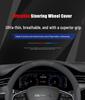 2023 BYD Yuan Plus Dolphin Yuan Pro Nappa Leather Steering Wheel Cover