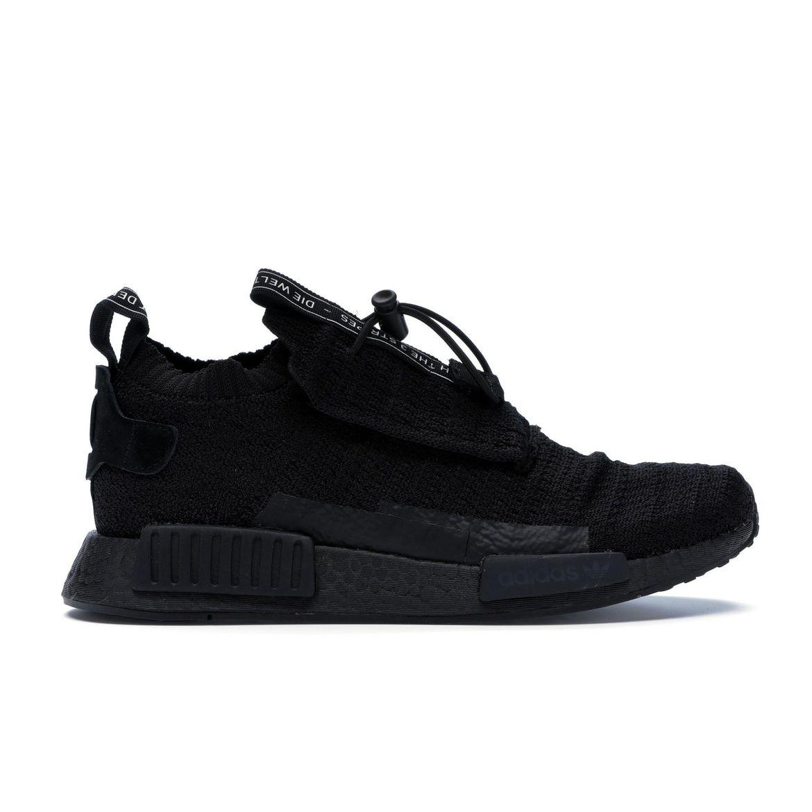 

Adidas NMD_TS1 PK Gore-Tex Triple Black Мужские кроссовки Core-Black AQ0927