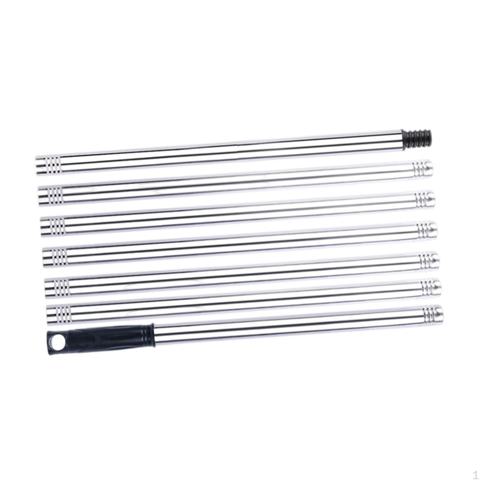 

Регулируемый удлинитель для малярного валика, простая установка, многоцелевой для покраски, инструменты для уборки, 2.8m