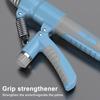 Twister Arm Trainer Grip Strengthener Adjustable Resistance 2-In-1 Power Twister Bar