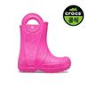 [Crocs Shoes] Crocs Official Kids Handle It glItter Rain Boot K Pcr  24sKbt210391 