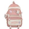Schoolbags for Children Elementary School Students Junior High School Girls High School Two Piece Backpack