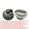 6Pcs Rear Brake Taillight Tail Lamp Socket Kit For Chrysler Dodge Jeep 3157 Bulb