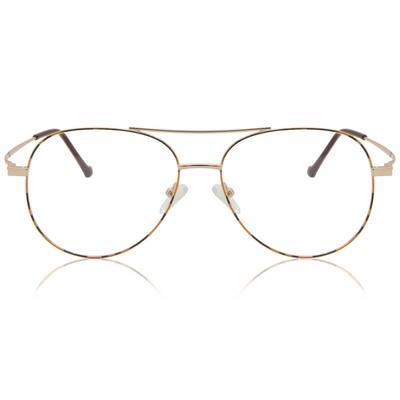 Full Rim Pilot Tortoise Bocsz 932h Fashion Men Eyeglasses