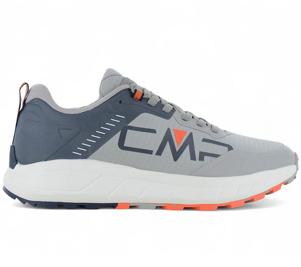CMP Hamber - Men's Sneakers Walking Shoes Grey 3Q85487-56UP ORIGINAL