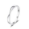 Real   CopperMoissanite Ring Promise Wedding Couple Rings Valentine's Day Anniversary Gift Unisex Band for Women Men