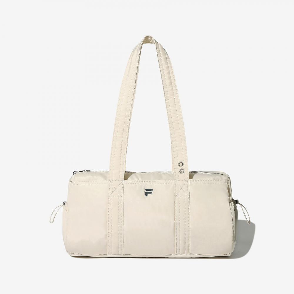 Fila [Porté par Han So Hee] Sac de sport Fila Ballerina Fs3bcg3371f Crm