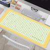 Oversized Mouse Pad Simple Boys And Girls Esports Game Office Wrist Guard Computer Desk Mat