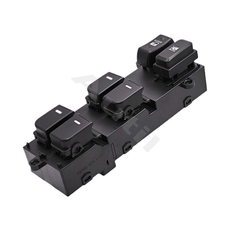 For Kia Soul 2010-2013 Front Left Master Power Window Switch Glass Lifter Button Driver Side 93570-2X100 Car Accessories