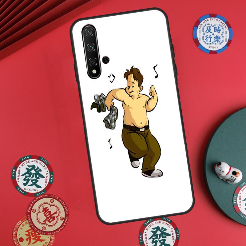 Funny Gibby Singing From Icarly For Huawei Nova Y73 Y72 Y90 Y70 Y60 Y91 Y61 12s 12i 11i 8i 9 10 SE P40 Lite P60 P30 Pro Case