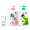 Dettol Antibacterial Hand Wash & Hand Cream Set