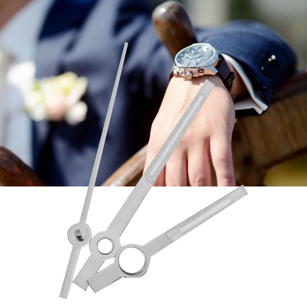 Men Watch Hour Minute Second Hands Watch Needles Fit for ETA2834 Movement