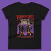 Worship Coffee The Dark Lord Aesthetic Vintage Coffee Retro Halloween Coffee Lover Faith Womens Tee T Shirt Mens Tops Unisex Top