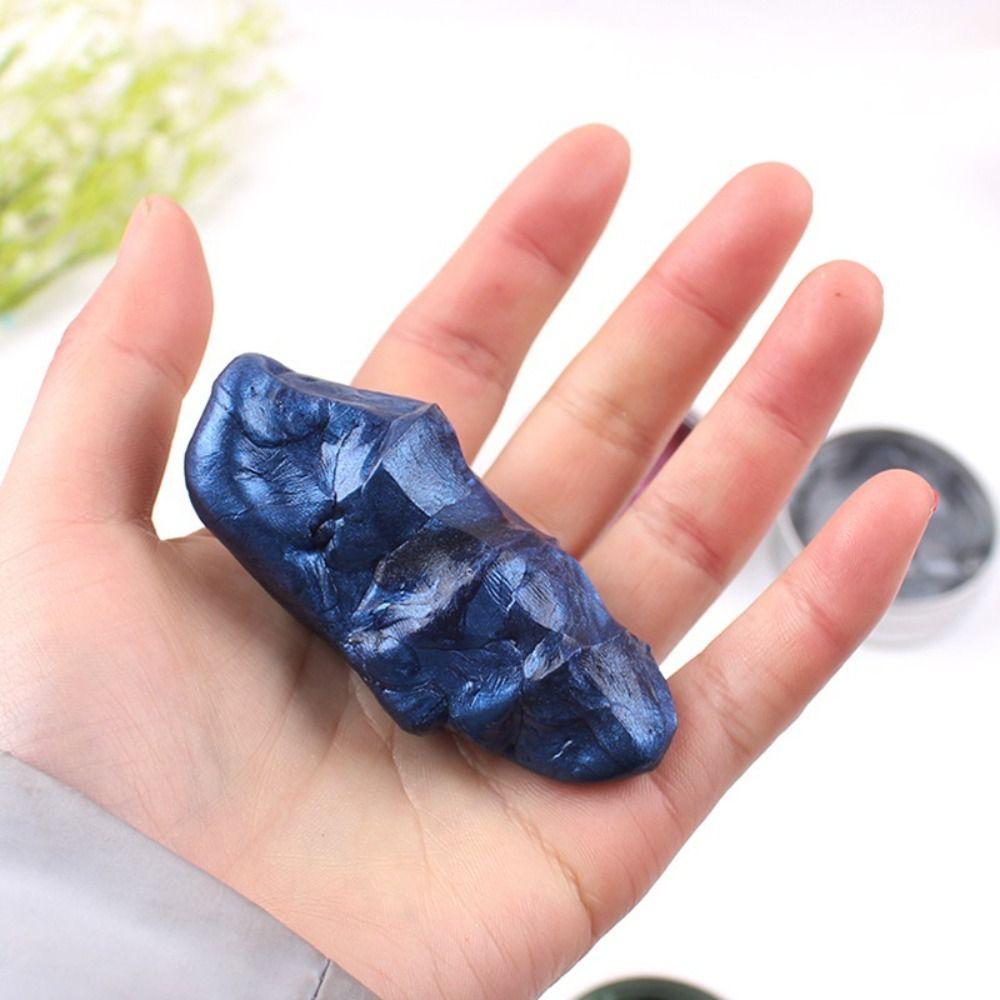 Colored Clay Magnetic Suction Clay Resin Mud Playdough Kids Toys Christmas Gifts
