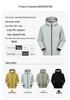 Unisex Lightweight All-Season Windproof & Waterproof Mountaineering Suit