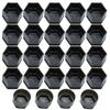 24 PCS 22mm Car Wheel Nut Cap Tyre Hub Protection Covers Fit For Vauxhall Insignia For Opel Insignia 2010-2017 Car Accessories