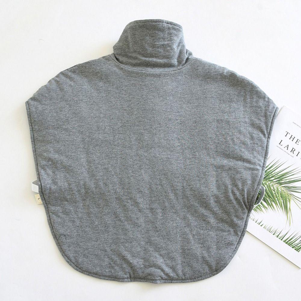 Comfortable Cotton Shoulder Brace Breathable Thermal Shoulder Wrap Shoulder Warmer Pad Autumn