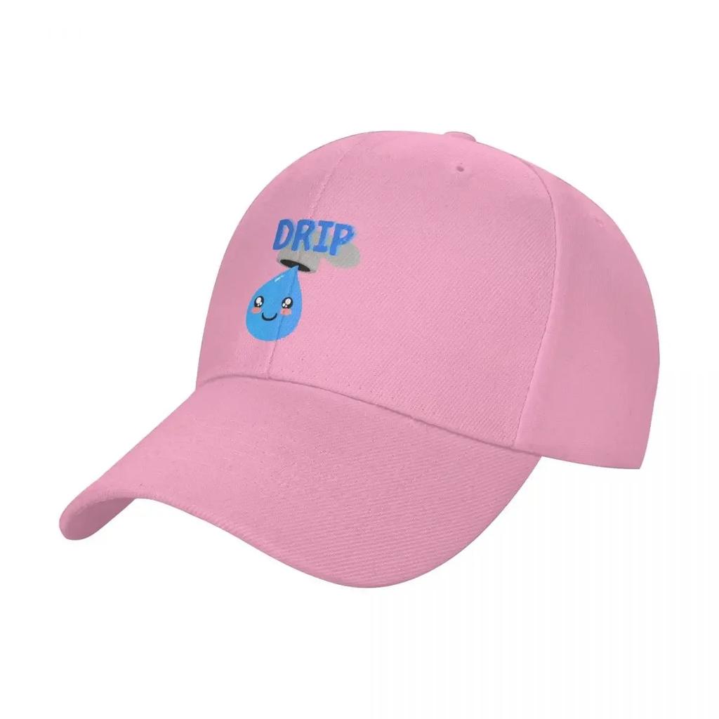 Respect the Drip Baseball Cap Custom Cap Rugby New In The Hat Mens Caps Womens