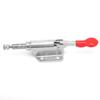 2pcs Pull Button Quick-Release Quick Release Clamp Adjustable Toggle Clamp  For Machinery Fixtures