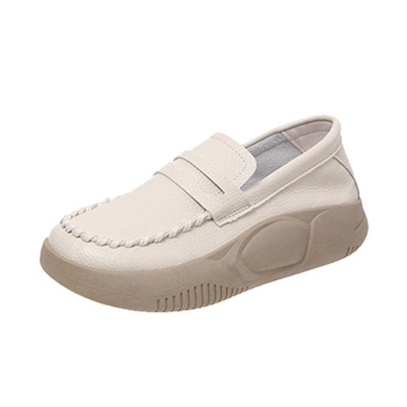 Women S Comfortable Thick Sole Nurse Shoes Casual Sports